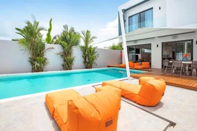 New & Elegant 5Br Pool Villa Samakki Garden 5 – Fotos 12